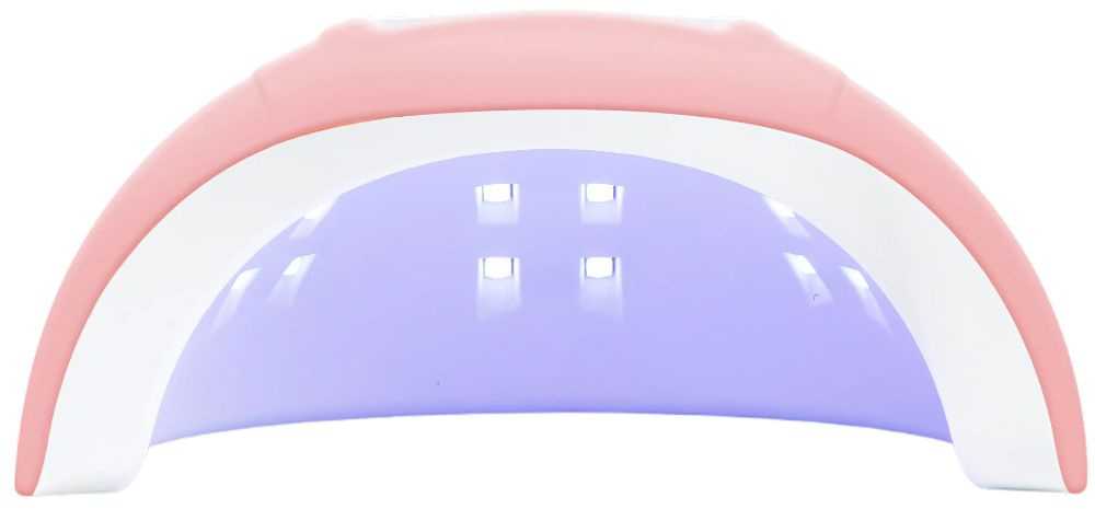 Nagų lempa su 18 LED, 54W, USB