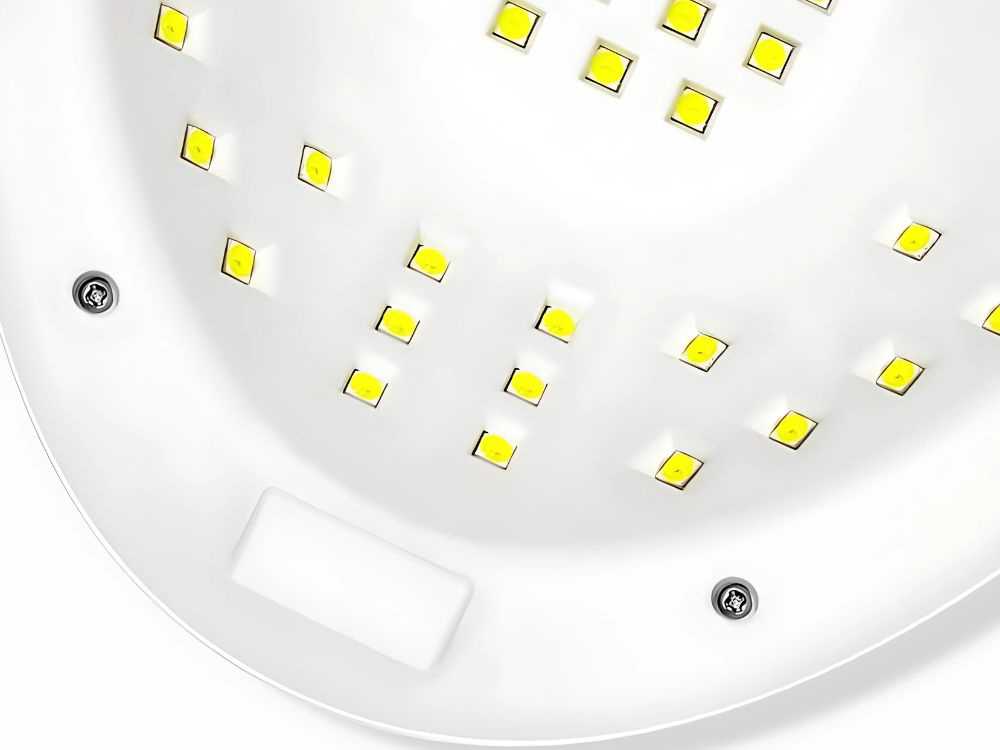 Nagų lempa SUN X5 Max 46 LED UV 150W