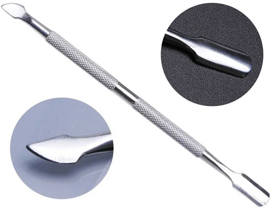 Nagų priežiūros įrankis iš nerūdijančio plieno, 13 cm