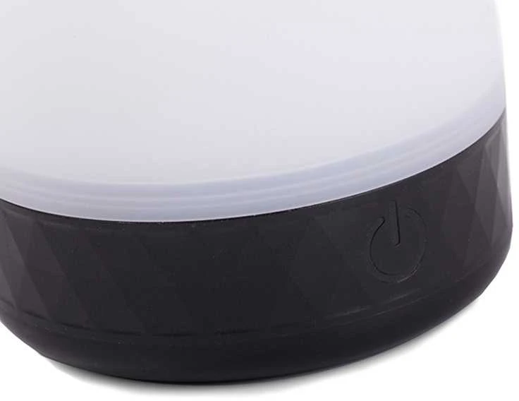Naktinė LED lempa RY-1818 su RGB apšvietimu, 12x7,5 cm, USB