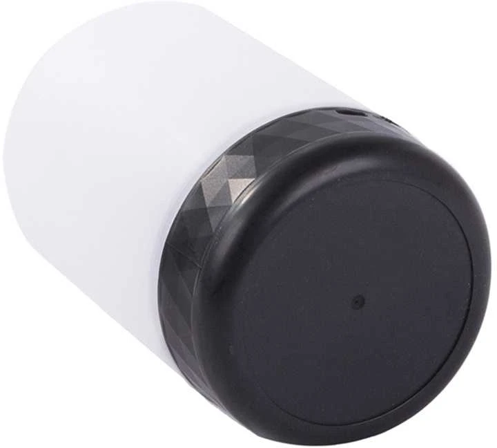 Naktinė LED lempa RY-1818 su RGB apšvietimu, 12x7,5 cm, USB