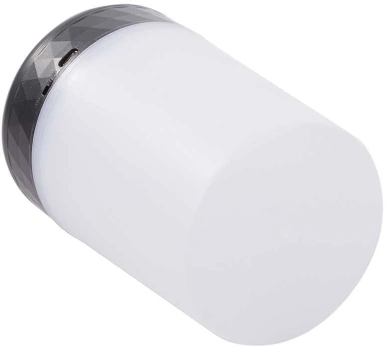 Naktinė LED lempa RY-1818 su RGB apšvietimu, 12x7,5 cm, USB