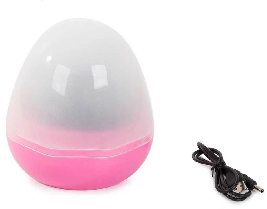Naktinė lemputė projektorius Star Master su USB