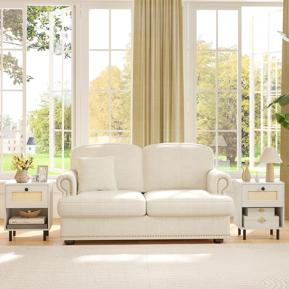 Naktinis staliukas 40 x 30 x 52 cm