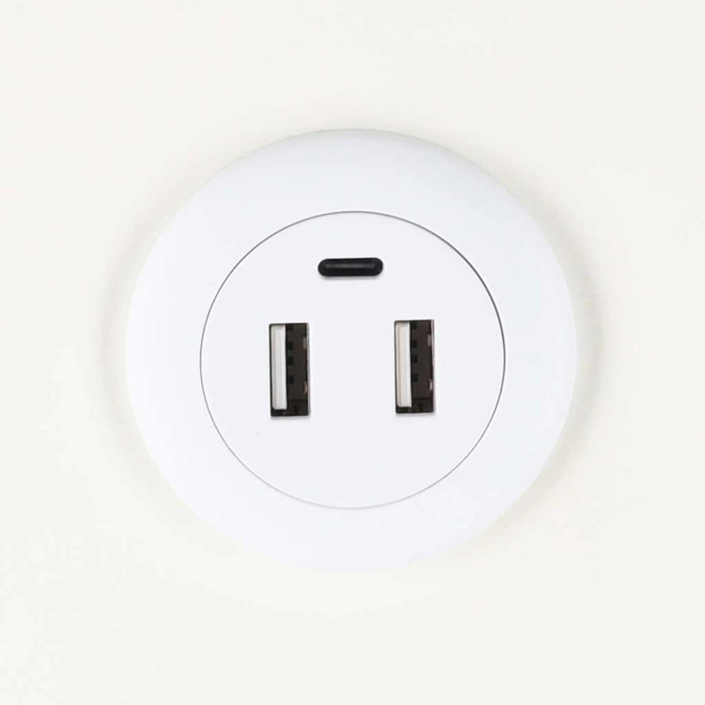 Naktinis staliukas su pirštų atspaudų spyna ir LED apšvietimu, ekru, 47,5 x 41 x 40,2 cm