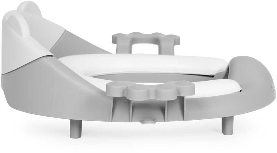 Naktipuodis, pilkas, ECOTOYS