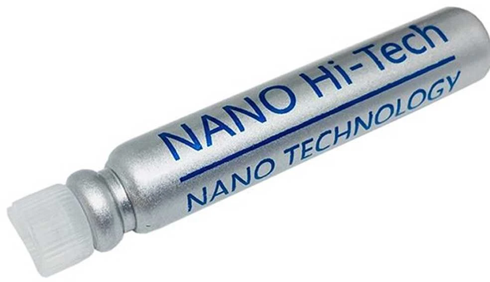 Nano stiklo danga ekranui