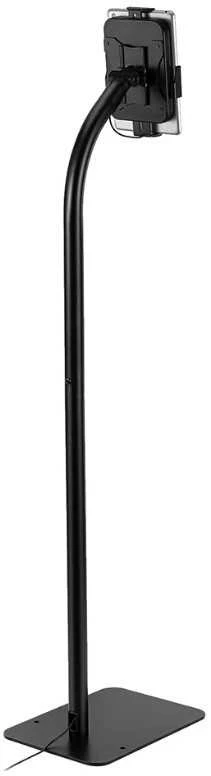 Laikiklis NEOMOUNTS BY NEWSTAR FL15-625BL1 TILT- AND ROTATABLE Planšetė FLOOR STAND FOR 7,9-11" TABLETS - Juodas