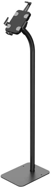 Laikiklis NEOMOUNTS BY NEWSTAR FL15-625BL1 TILT- AND ROTATABLE Planšetė FLOOR STAND FOR 7,9-11" TABLETS - Juodas