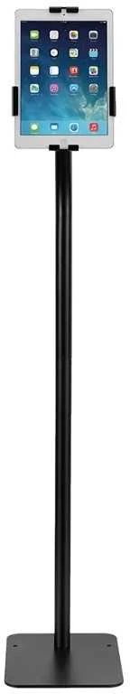 Laikiklis NEOMOUNTS BY NEWSTAR FL15-625BL1 TILT- AND ROTATABLE Planšetė FLOOR STAND FOR 7,9-11" TABLETS - Juodas