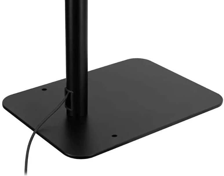 Laikiklis NEOMOUNTS BY NEWSTAR FL15-625BL1 TILT- AND ROTATABLE Planšetė FLOOR STAND FOR 7,9-11" TABLETS - Juodas