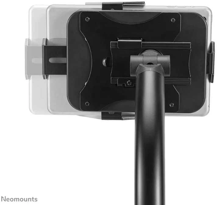 Laikiklis NEOMOUNTS BY NEWSTAR FL15-625BL1 TILT- AND ROTATABLE Planšetė FLOOR STAND FOR 7,9-11" TABLETS - Juodas