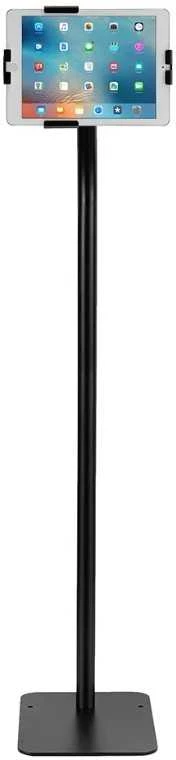 Laikiklis NEOMOUNTS BY NEWSTAR FL15-625BL1 TILT- AND ROTATABLE Planšetė FLOOR STAND FOR 7,9-11" TABLETS - Juodas