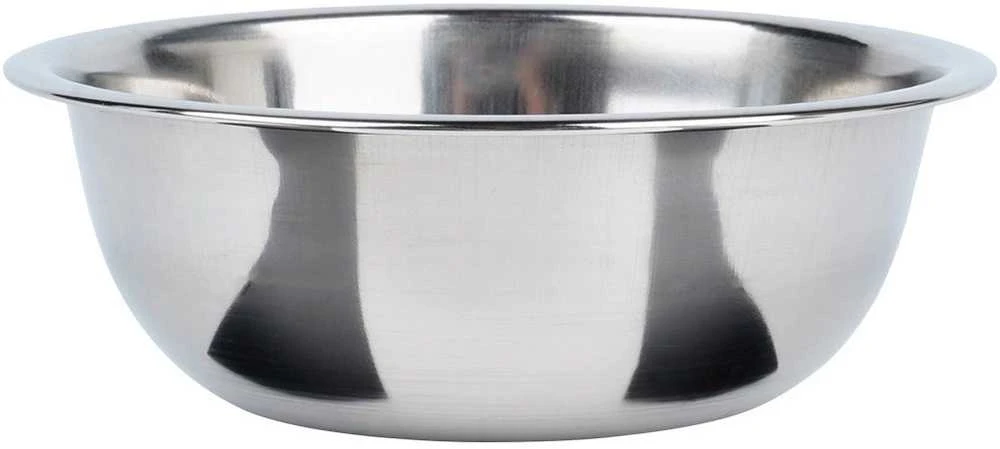 Mondex Metaliniai indai rinkinys 4 vnt. 11 cm, 270 ml