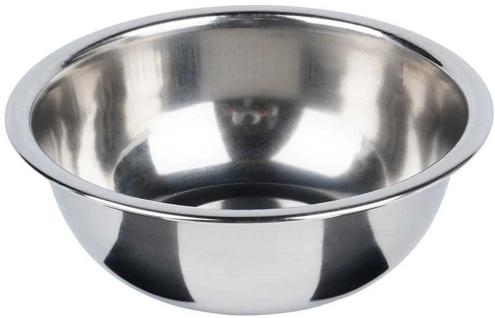 Mondex Metaliniai indai rinkinys 4 vnt. 11 cm, 270 ml