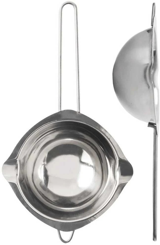 Excellent Houseware Nerūdijančio plieno dubuo šokolado tirpinimui 250 ml