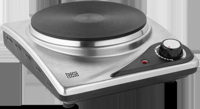 Teesa Vienvietė nešiojama elektrinė viryklė 1500W