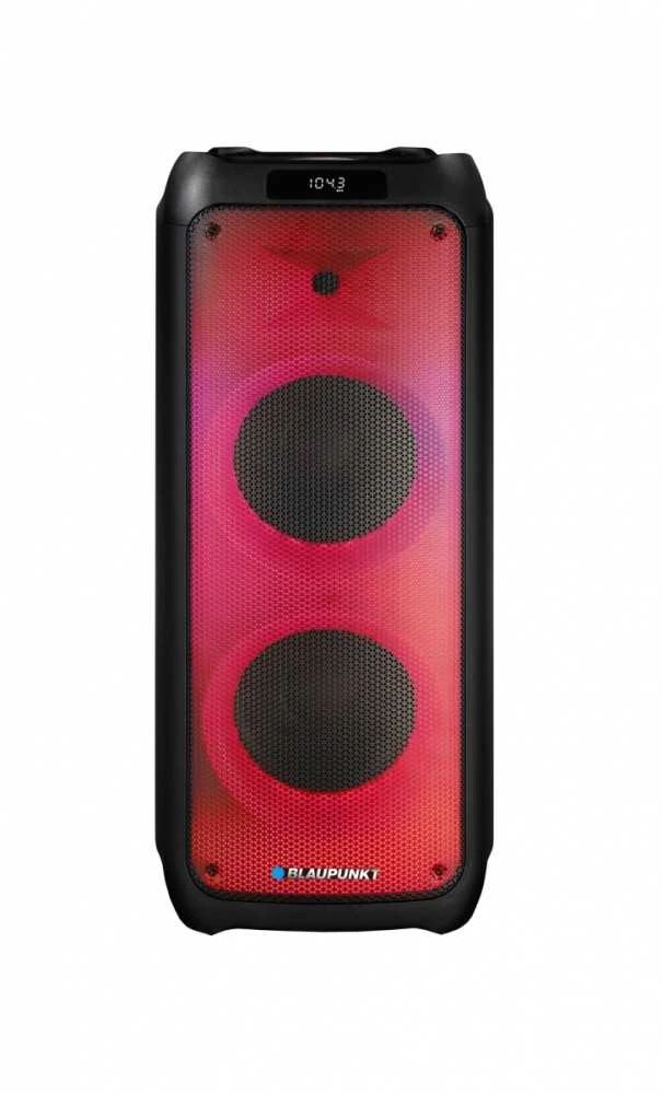 Nešiojama kolonėlė PartyBox Blaupunkt PB10DB