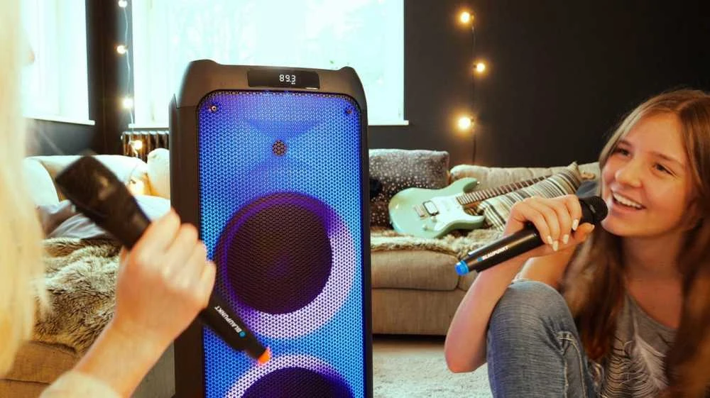 Nešiojama kolonėlė PartyBox Blaupunkt PB10DB