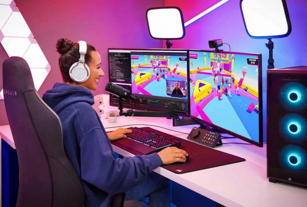 Mikrofonas Elgato Wave DX