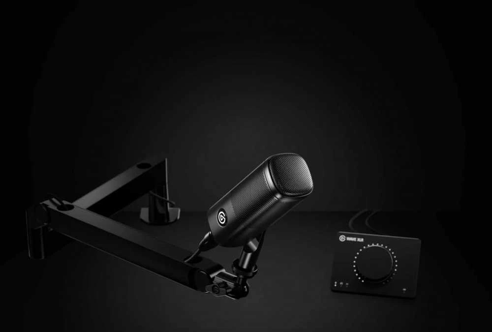 Mikrofonas Elgato Wave DX