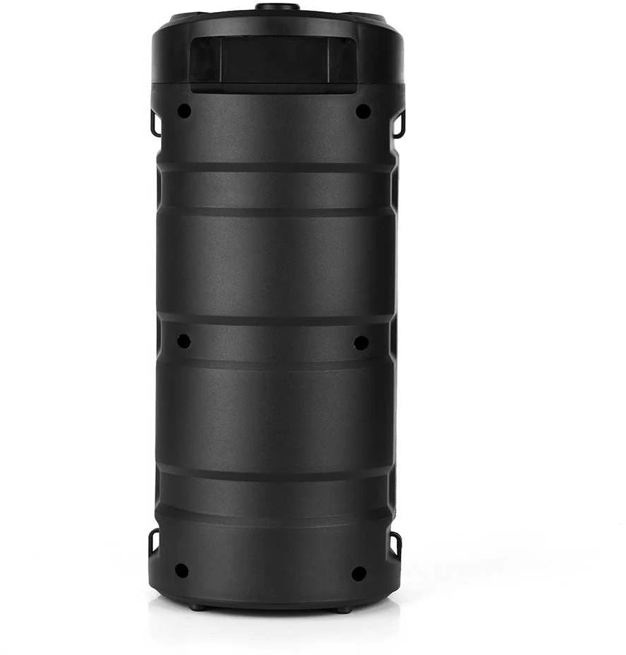 Nešiojama kolonėlė Media-Tech PARTYBOX KEG BT MT3165, 30W RMS, Bluetooth, Karaoke, USB, MicroSD, FM Radijas, AUX, su distanciniu pultu