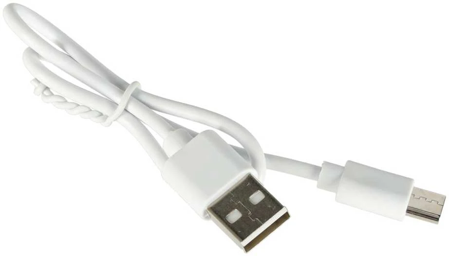 Nešiojamas USB Ventiliatorius 3 Greičių, 1200 mAh, Juodas