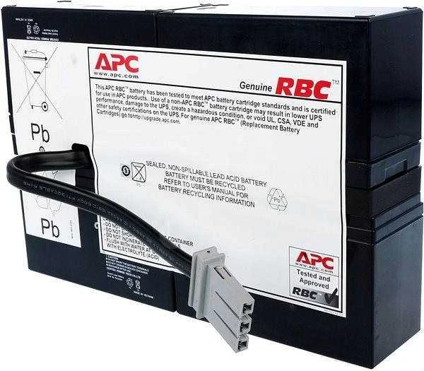 APC keičiamas baterijų modulis RBC59