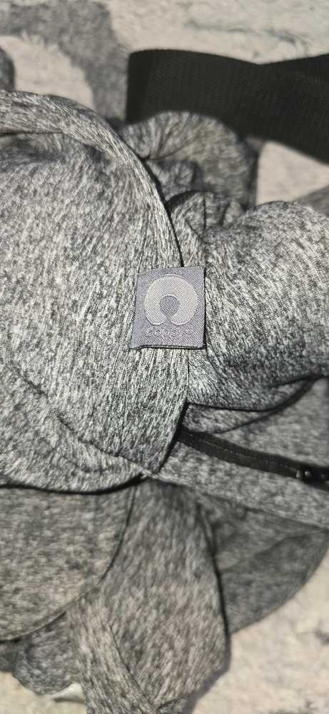 Nešioklė Chicco Boppy Comfy Fit, pilkas