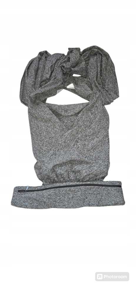 Nešioklė Chicco Boppy Comfy Fit, pilkas
