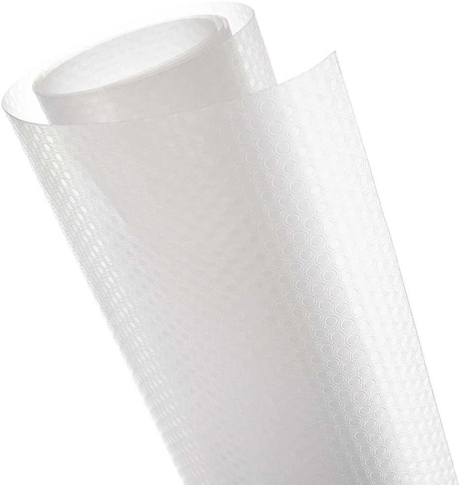 Lumarko Orion neslystantis kilimėlis 46x122 cm skaidrus, universalus, ilgaamžis