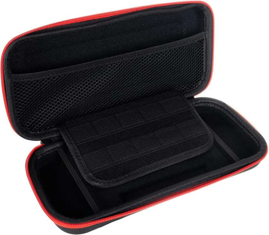 Nintendo Switch apsauginis dėklas su vieta 10 žaidimų