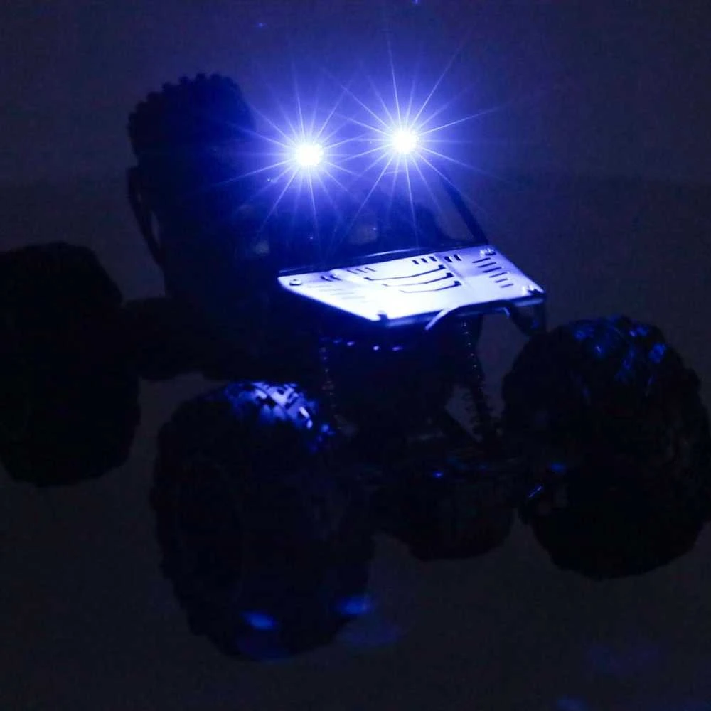Roger Laipiojimas Rover bekelės nuotolinio valdymo automobilis