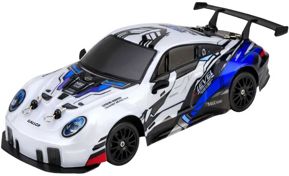 Lean Toys Nuotolinio valdymo driftinis automobilis 1:24