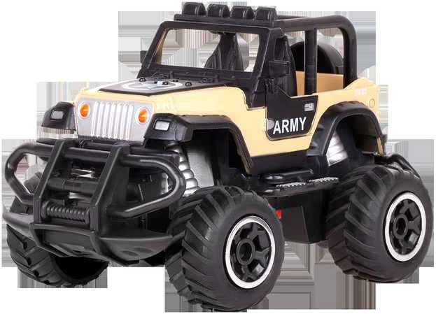 Rebel Mini RC automobilis ARMY