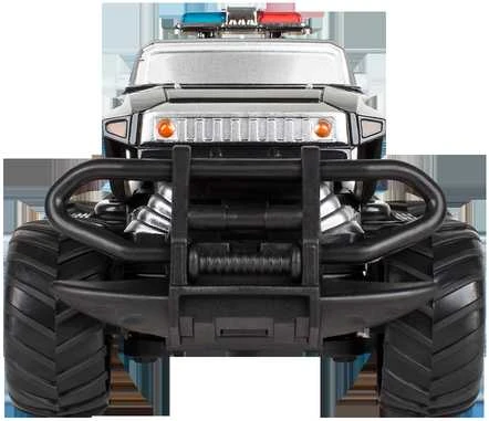 REBEL POLICE mini nuotolinio valdymo automobilis