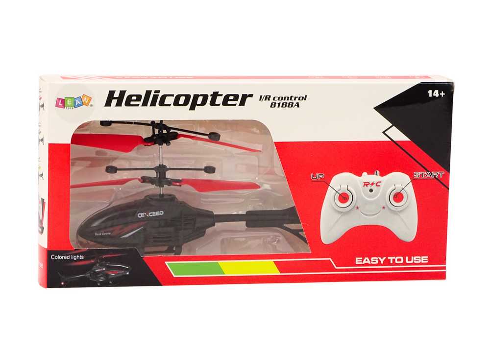 Helikopter Nuotoliniu būdu valdomas straigtasparnis