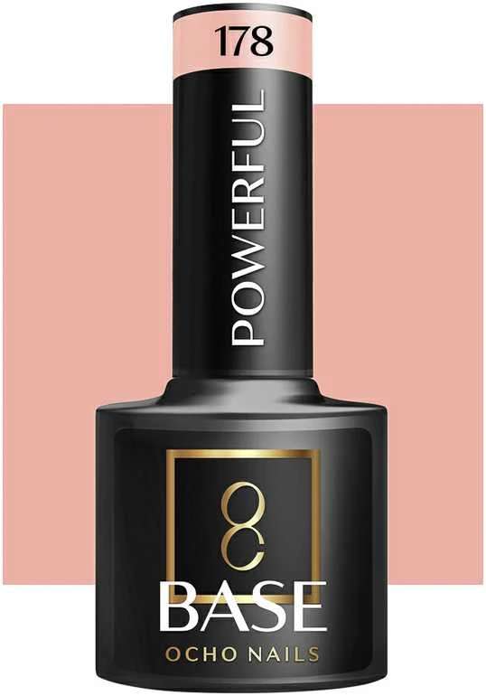 Activeshop OCHO NAILS Hibridinis pagrindas Galingas 178 -5 g