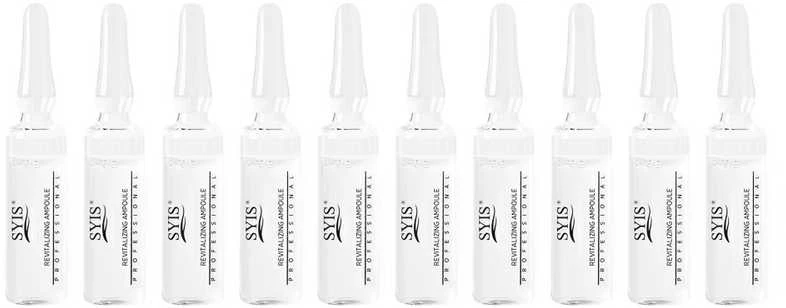 Activeshop Odą atgaivinantis serumas ampulėse Syis, 10X3 ml