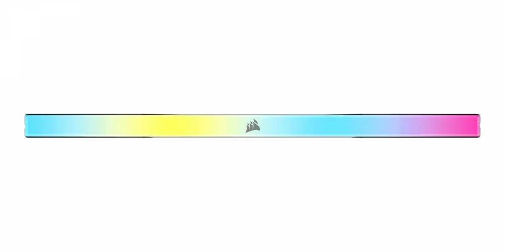 RAM CORSAIR VENGEANCE RGB 32GB 2x16GB DDR5 6000MT/s DIMM Be buferio 36-44-44-96 Std PMIC XMP 3.0 Juodas Heatspreader PCB 1.4V