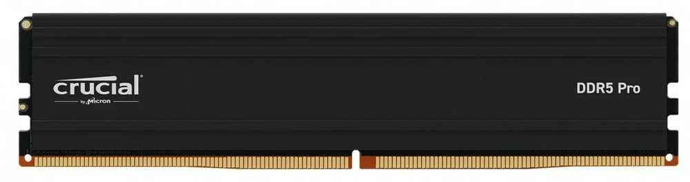 Crucial Pro DDR5 operatyviosios atminties modulis