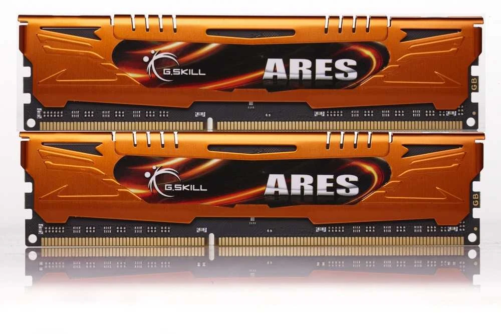 RAM G.Skill 16GB PC3-12800 Kit atminties modulis 2 x 8 GB DDR3 1600 MHz