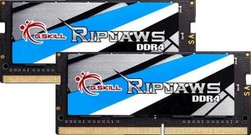 RAM G.SKILL Ripjaws DDR4 32GB 2x16GB 3200MHz CL22 SO-DIMM 1,2V