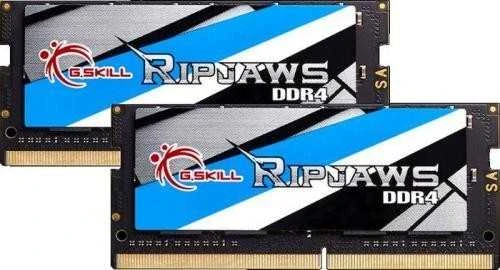 RAM G.SKILL DDR5 32GB 2x16GB 4800MHz CL34 SO-DIMM 1.1V