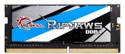 RAM G.SKILL Ripjaws DDR4 8GB 3200MHz CL22 SO-DIMM 1,2V