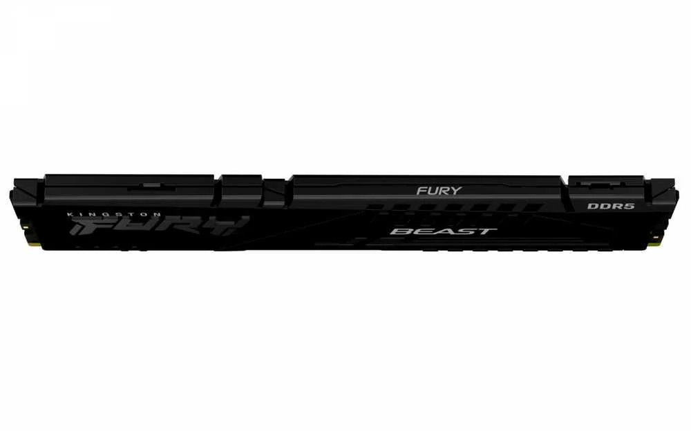 Kingston 64GB 6000MT/s DDR5 CL30 DIMM (2 vnt. rinkinys) FURY Beast Juodas EXPO