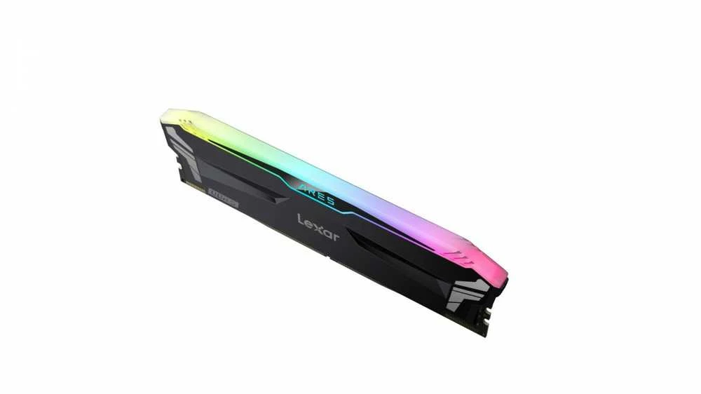 RAM Lexar | Darbalaukio atmintis | ARES | 32 komplektas (16GBx2) GB | DDR5 | 6800 MHz | PC/serveris | Registracijos Nr. | ECC Nr