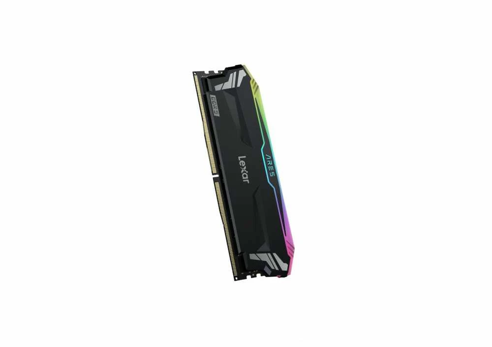 RAM Lexar | Darbalaukio atmintis | ARES | 32 komplektas (16GBx2) GB | DDR5 | 6800 MHz | PC/serveris | Registracijos Nr. | ECC Nr