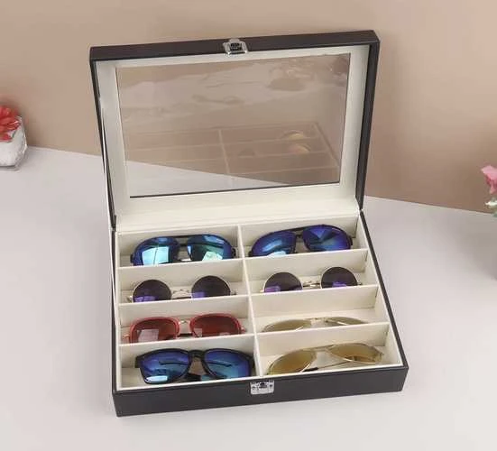 Maltec Soulima Glasses organizer 8 compartments