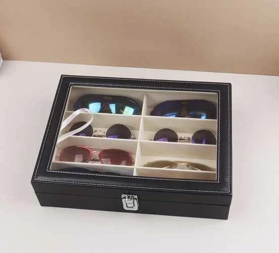 Maltec Soulima Glasses organizer 8 compartments